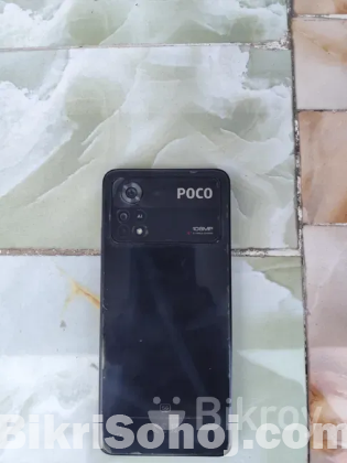 Poco x4 poro 5g